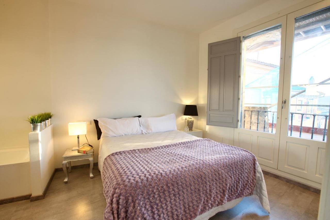 Cuencaloft La Casa Del Jardinillo Apartment เกว็งกา ภายนอก รูปภาพ
