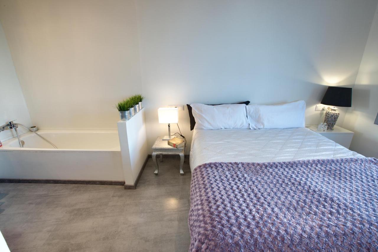 Cuencaloft La Casa Del Jardinillo Apartment เกว็งกา ภายนอก รูปภาพ