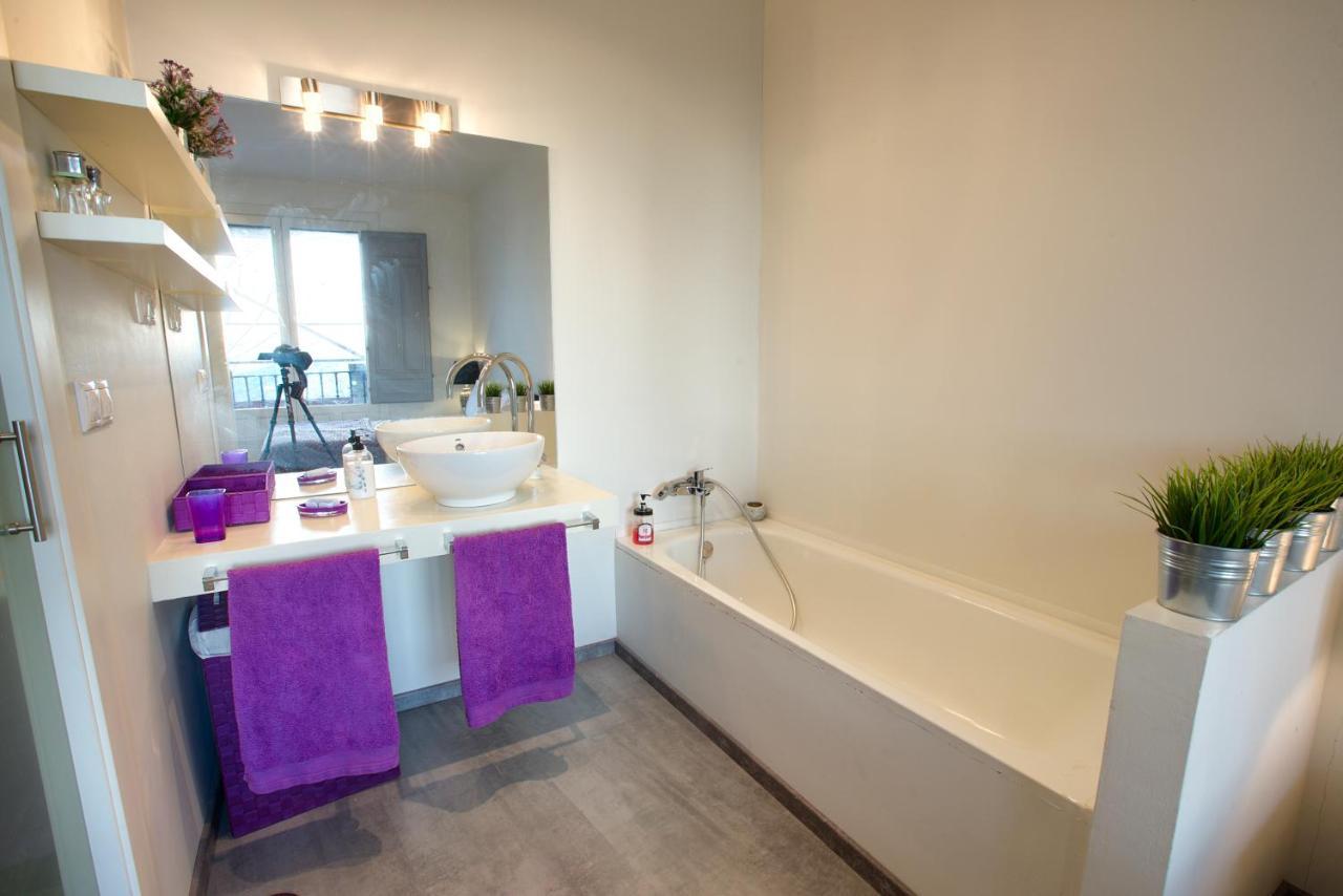Cuencaloft La Casa Del Jardinillo Apartment เกว็งกา ภายนอก รูปภาพ