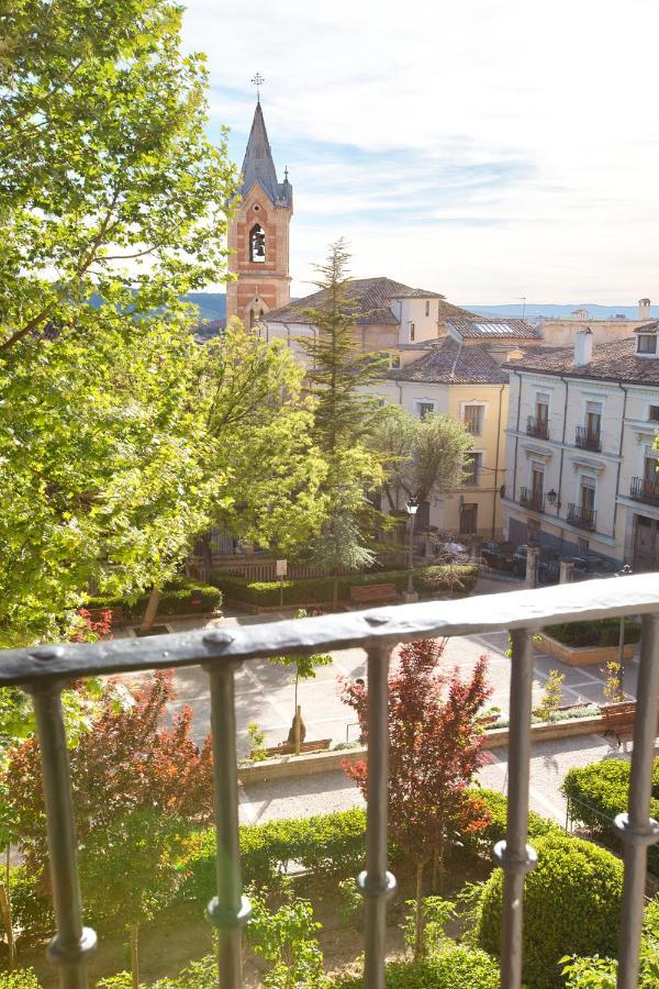 Cuencaloft La Casa Del Jardinillo Apartment เกว็งกา ภายนอก รูปภาพ